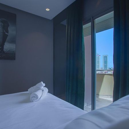 W-Aldorf Appartement Casablanca Buitenkant foto