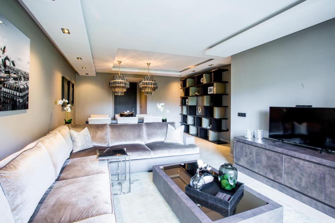 W-Aldorf Appartement Casablanca Buitenkant foto