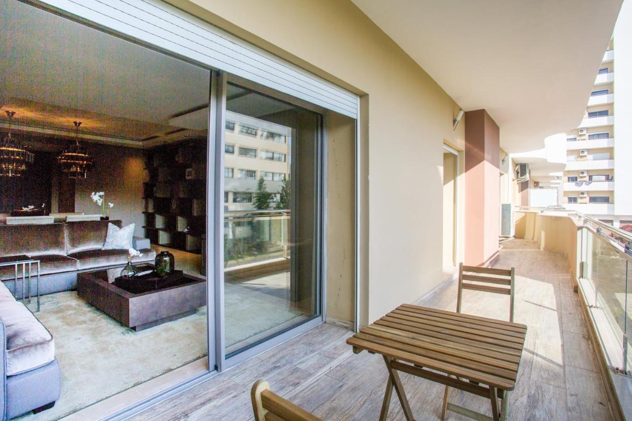 W-Aldorf Appartement Casablanca Buitenkant foto