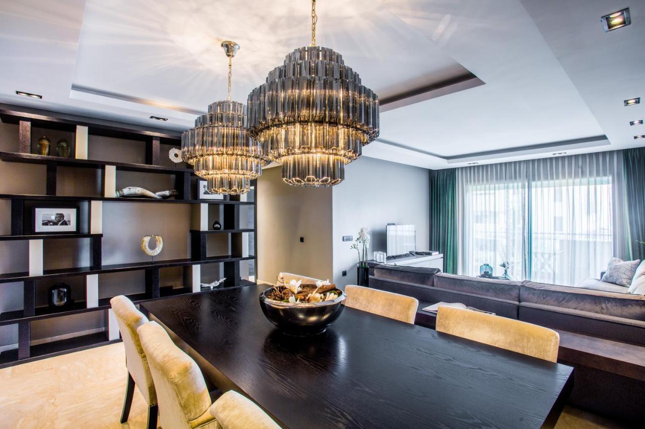 W-Aldorf Appartement Casablanca Buitenkant foto