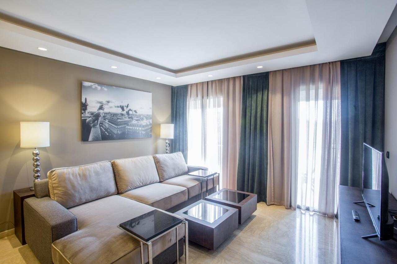 W-Aldorf Appartement Casablanca Buitenkant foto