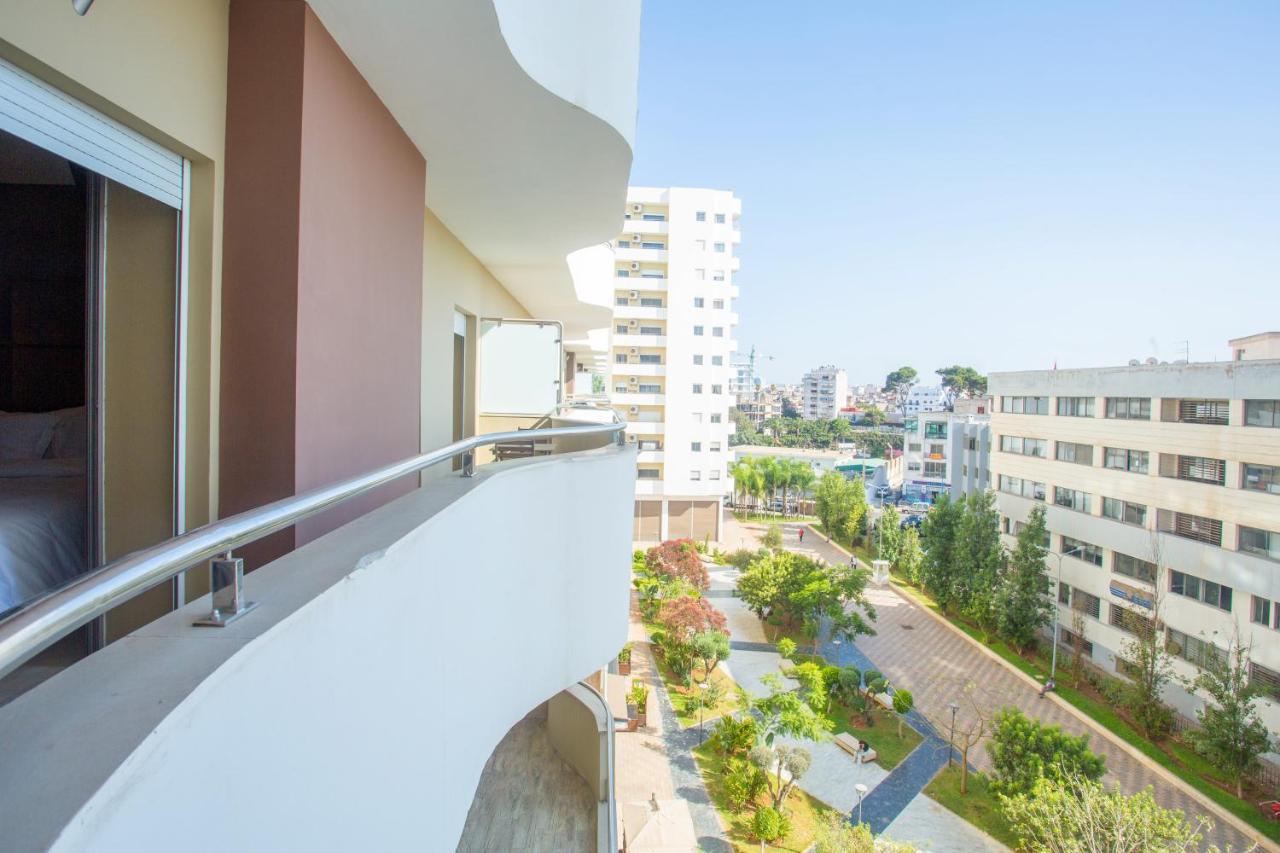 W-Aldorf Appartement Casablanca Buitenkant foto