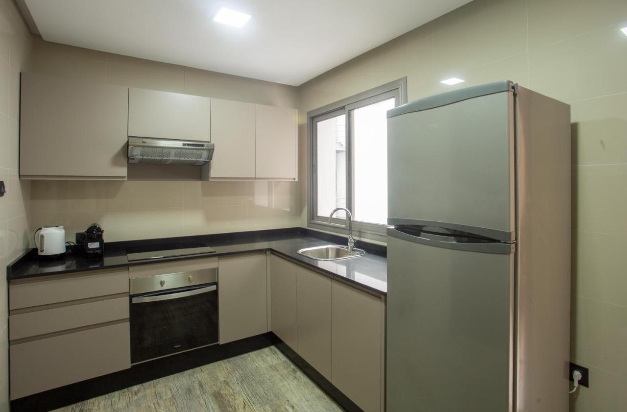 W-Aldorf Appartement Casablanca Buitenkant foto