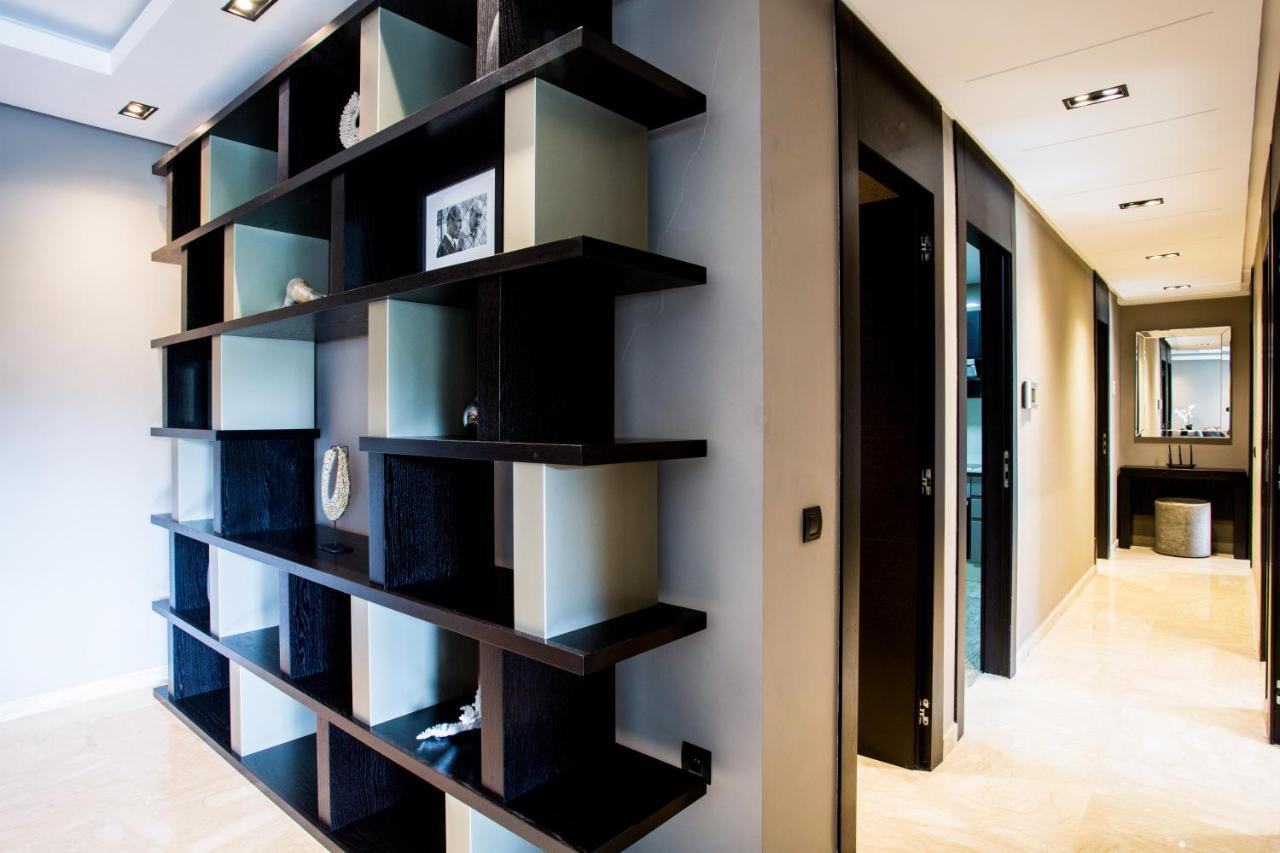 W-Aldorf Appartement Casablanca Buitenkant foto