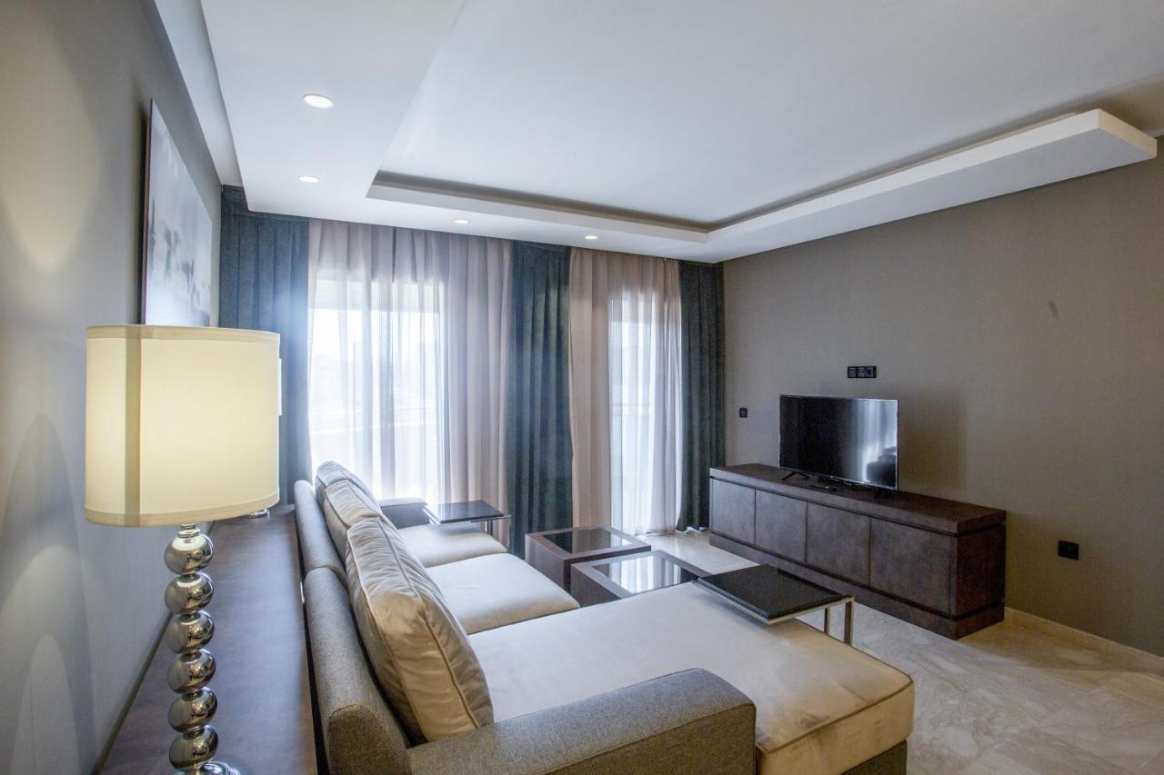 W-Aldorf Appartement Casablanca Buitenkant foto