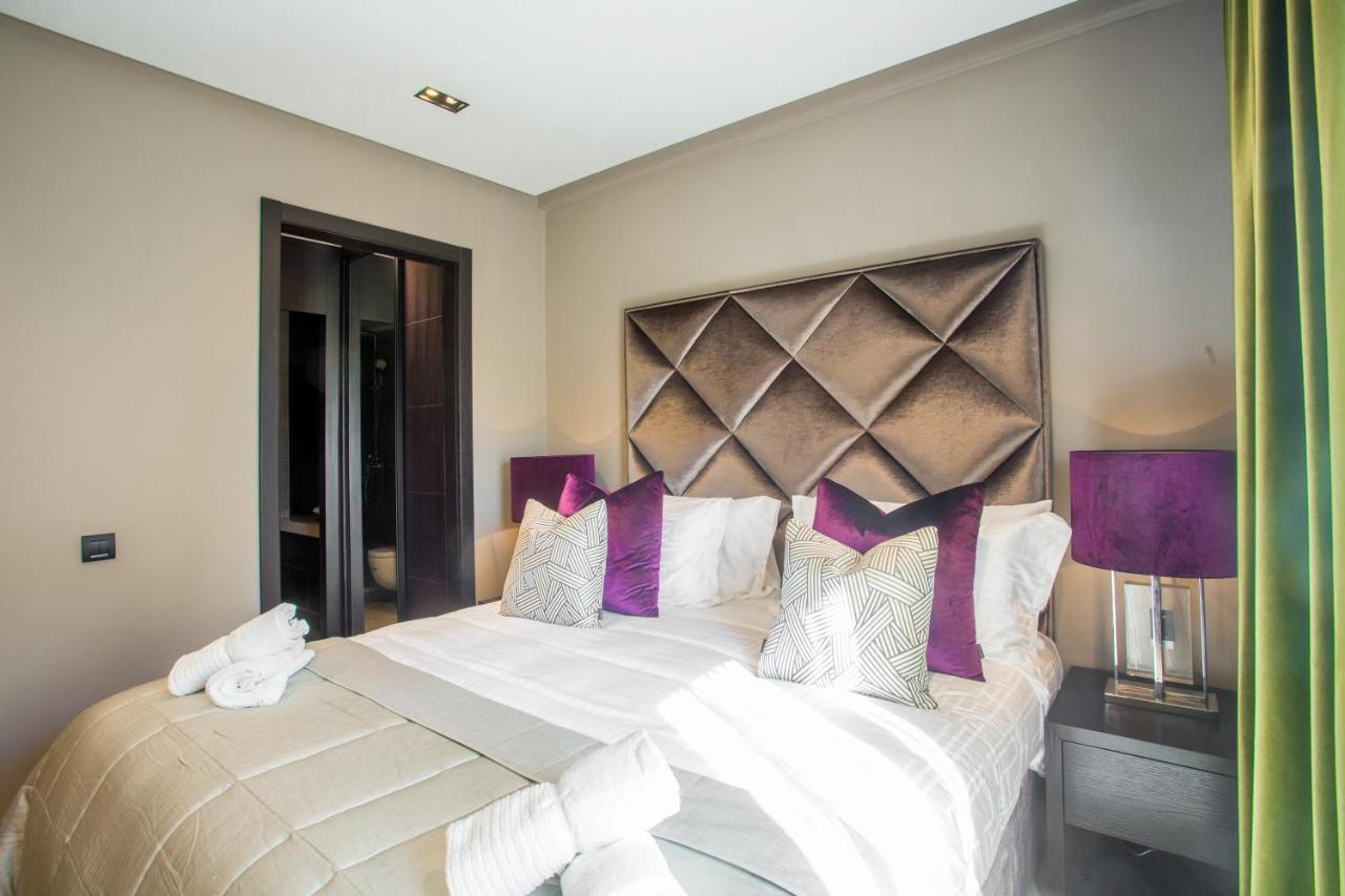 W-Aldorf Appartement Casablanca Buitenkant foto