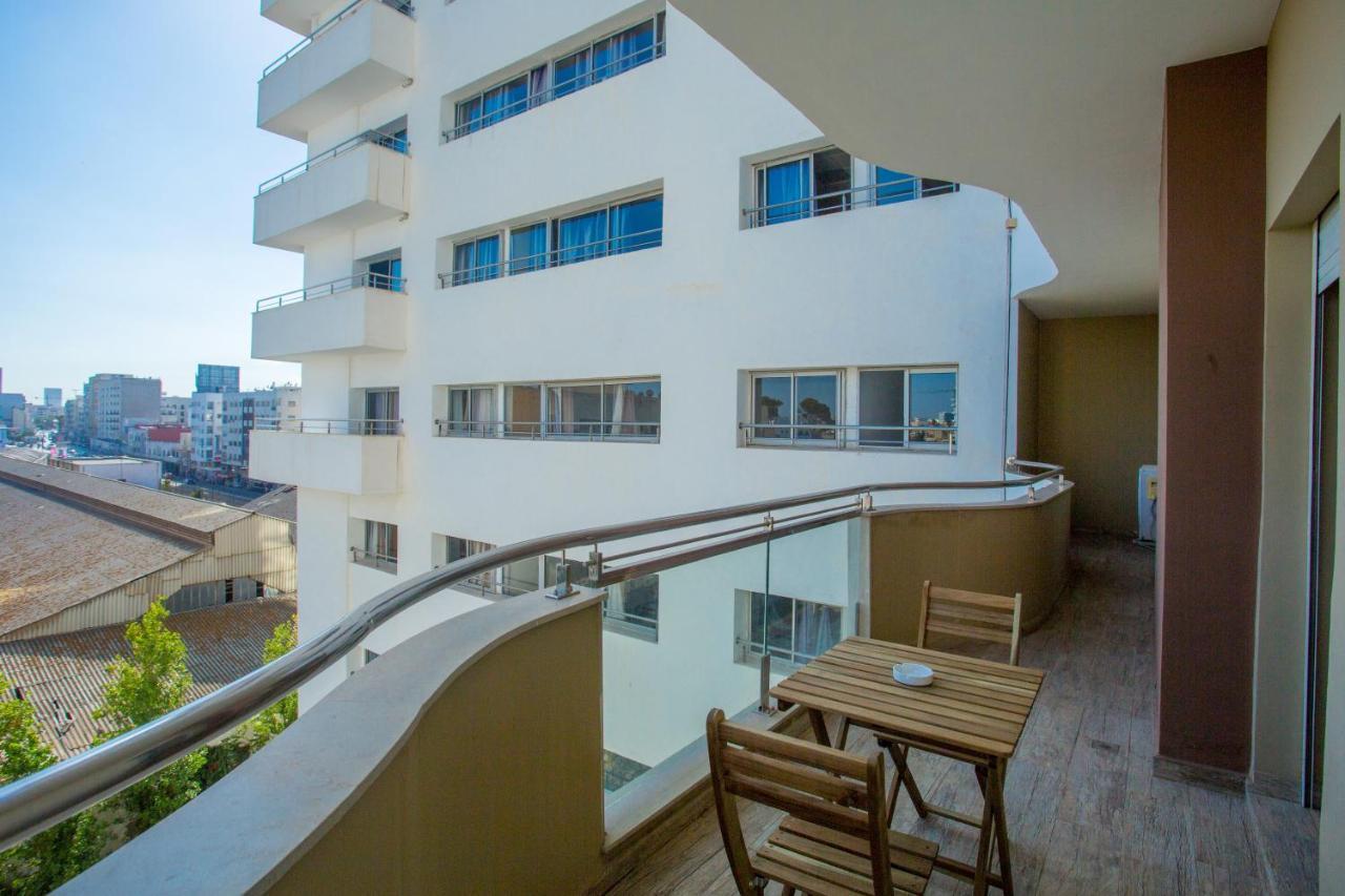 W-Aldorf Appartement Casablanca Buitenkant foto