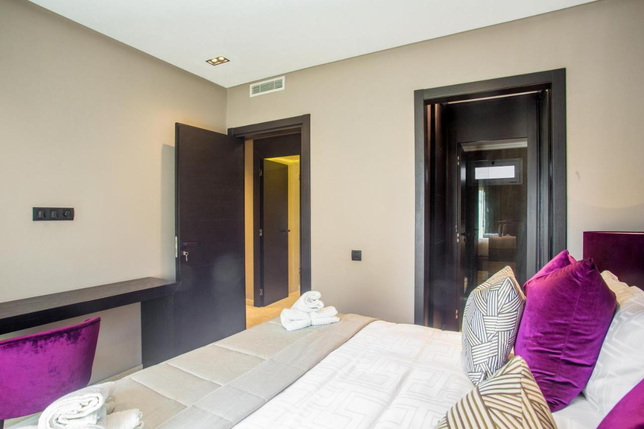 W-Aldorf Appartement Casablanca Buitenkant foto