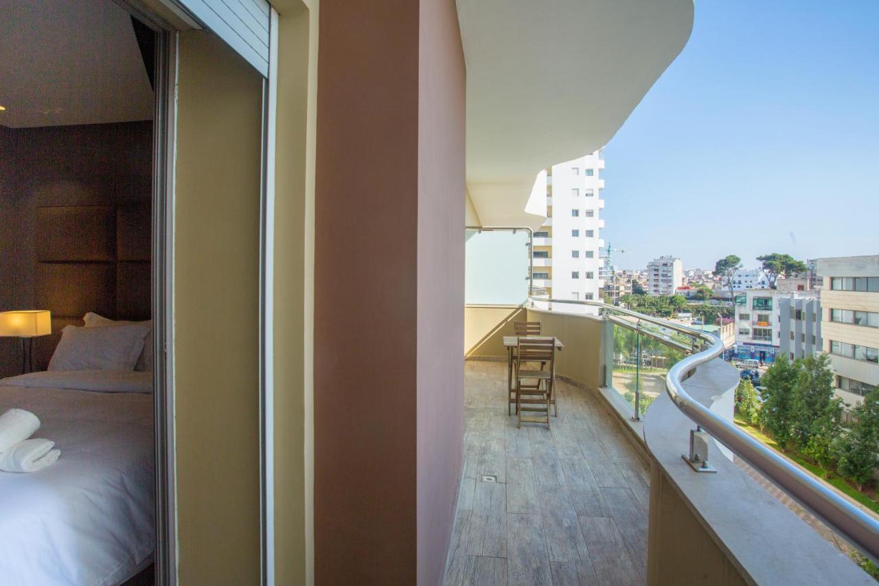 W-Aldorf Appartement Casablanca Buitenkant foto