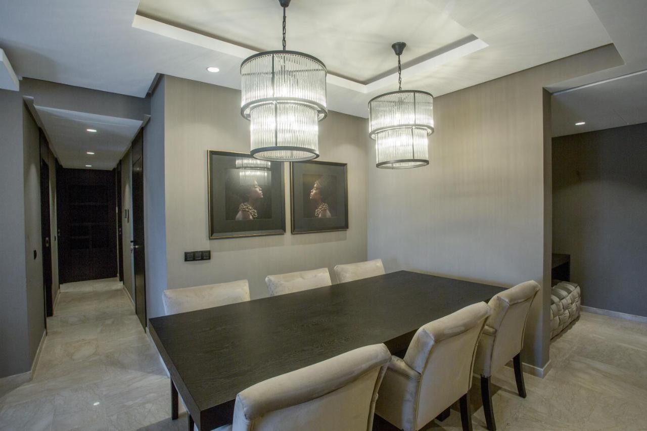 W-Aldorf Appartement Casablanca Buitenkant foto