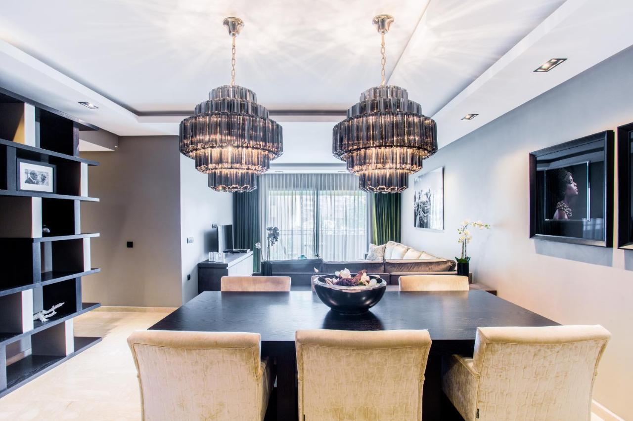 W-Aldorf Appartement Casablanca Buitenkant foto