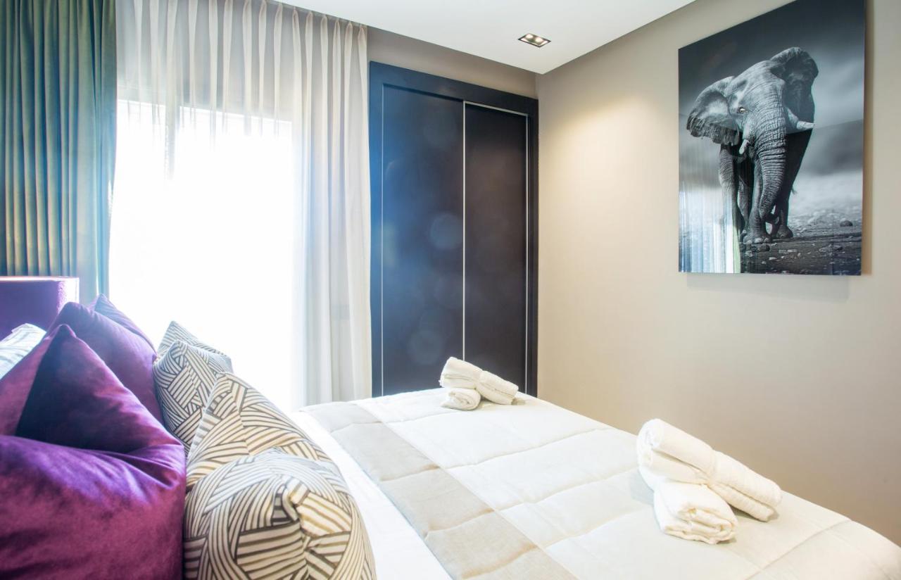 W-Aldorf Appartement Casablanca Buitenkant foto