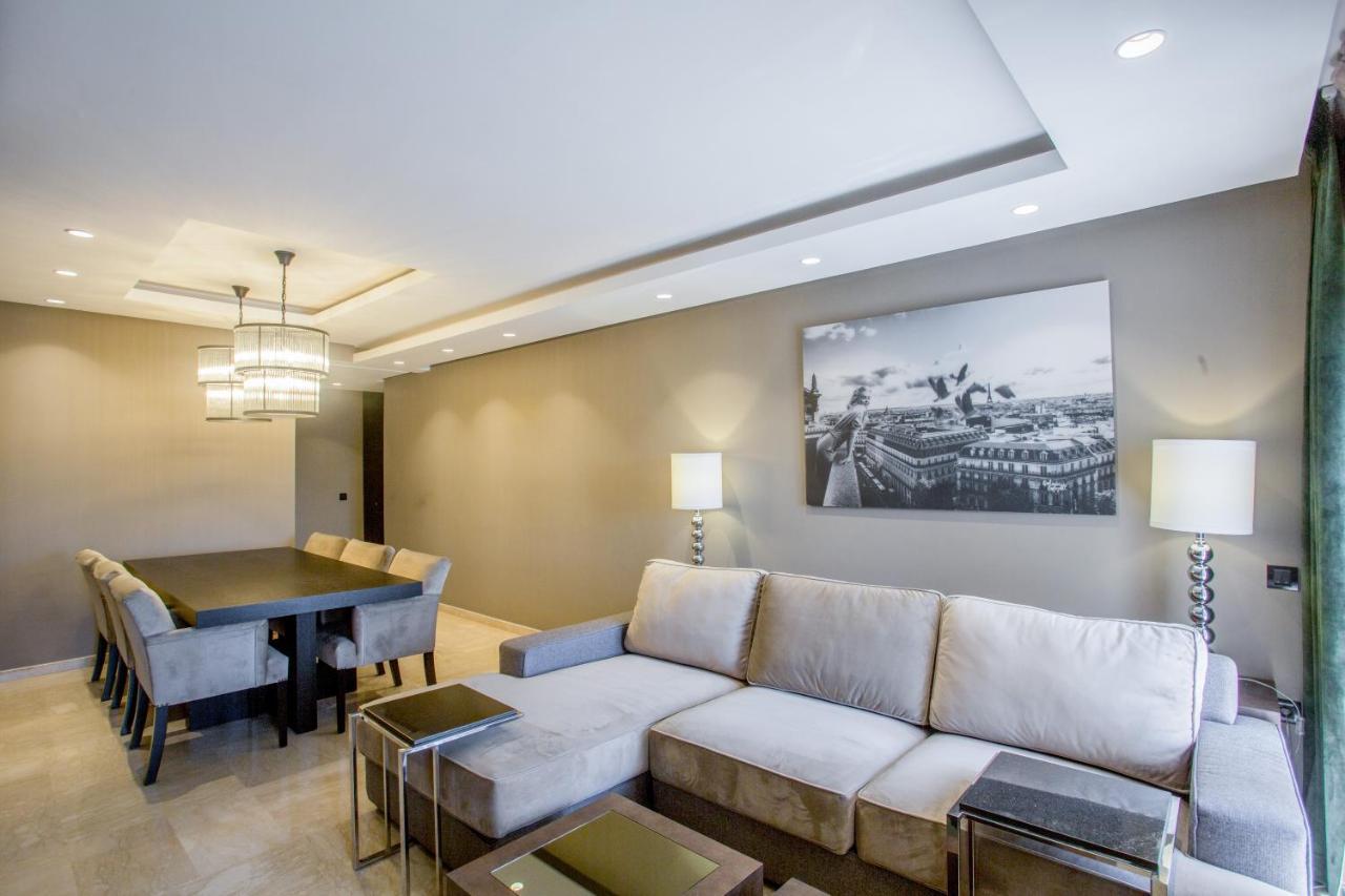 W-Aldorf Appartement Casablanca Buitenkant foto