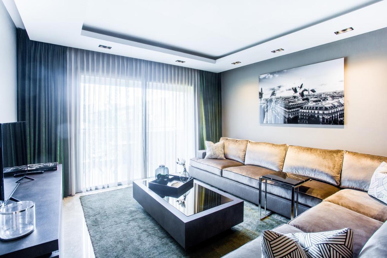 W-Aldorf Appartement Casablanca Buitenkant foto