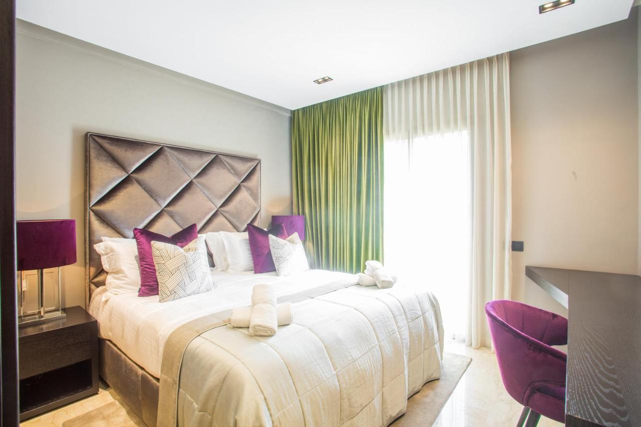 W-Aldorf Appartement Casablanca Buitenkant foto