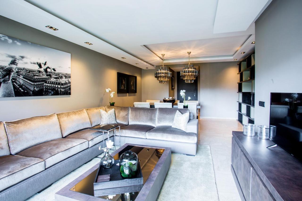 W-Aldorf Appartement Casablanca Buitenkant foto