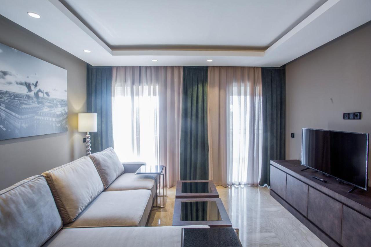 W-Aldorf Appartement Casablanca Buitenkant foto