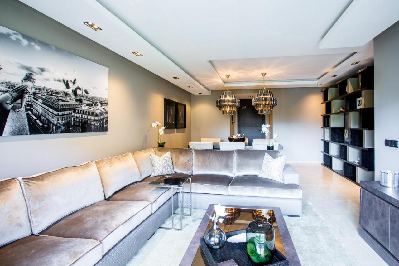 W-Aldorf Appartement Casablanca Buitenkant foto