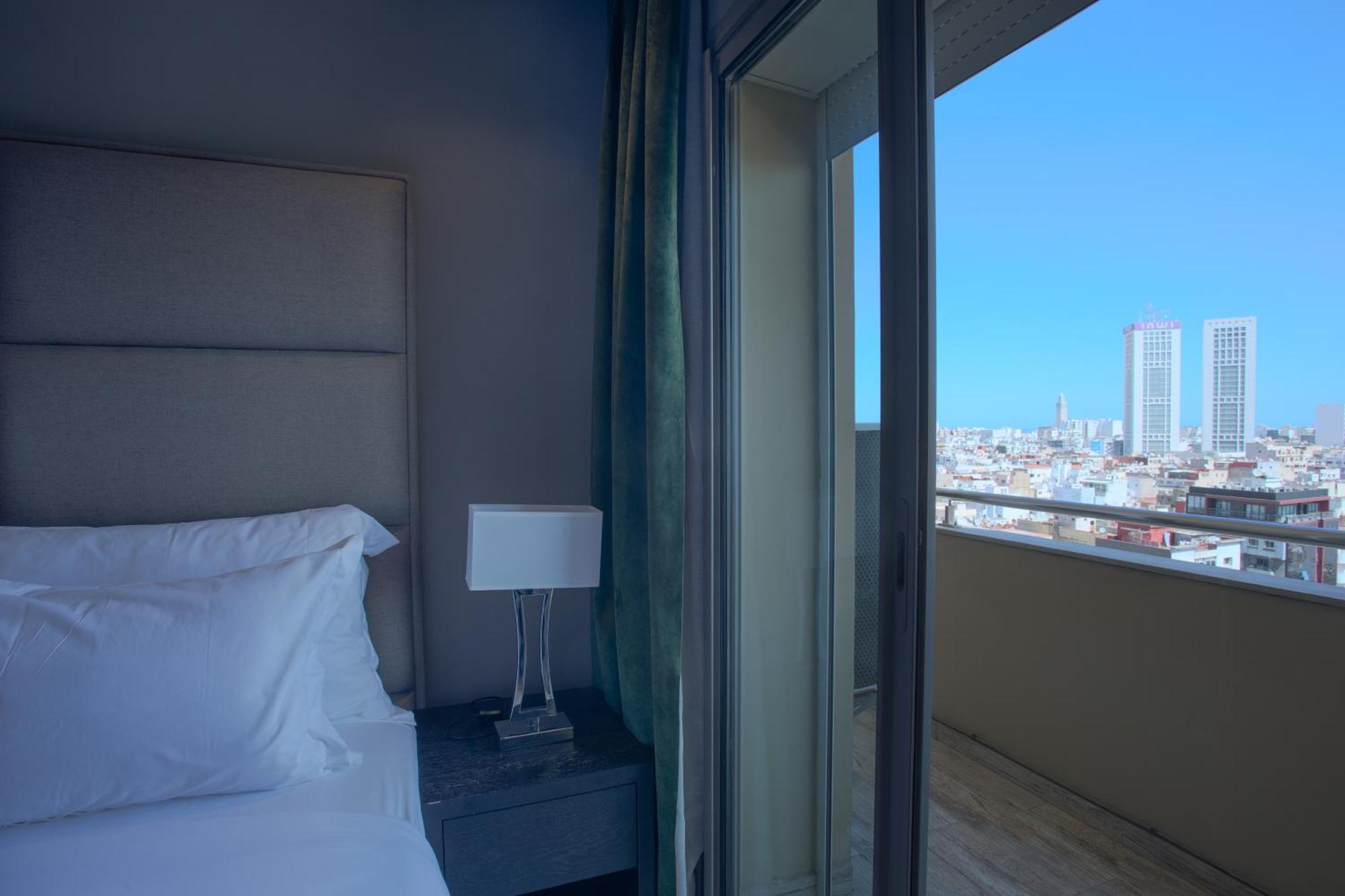 W-Aldorf Appartement Casablanca Buitenkant foto