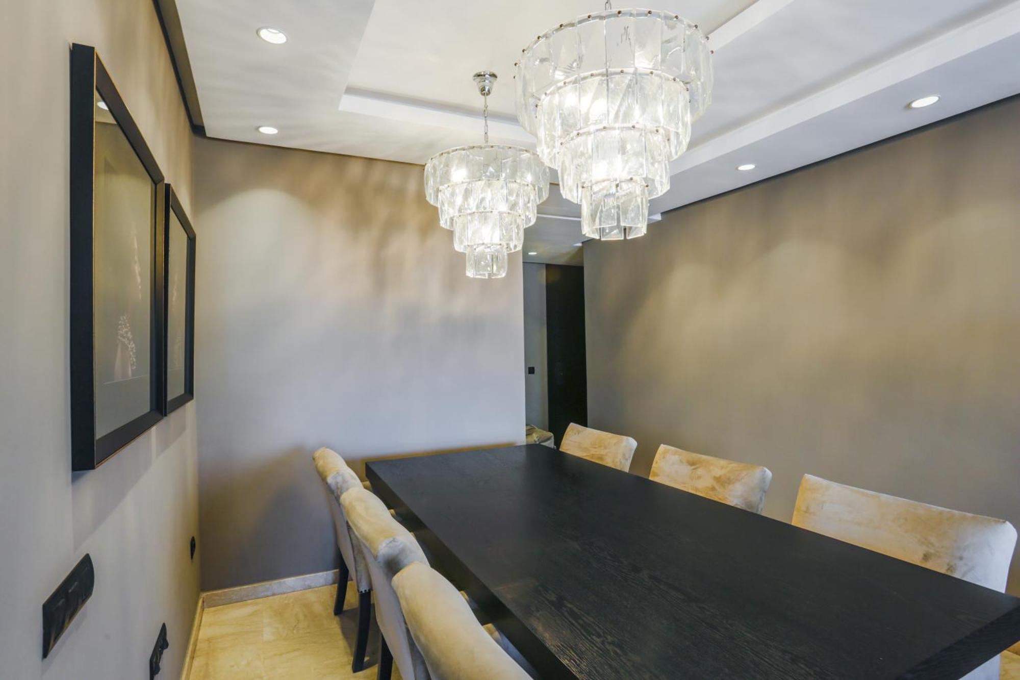 W-Aldorf Appartement Casablanca Buitenkant foto